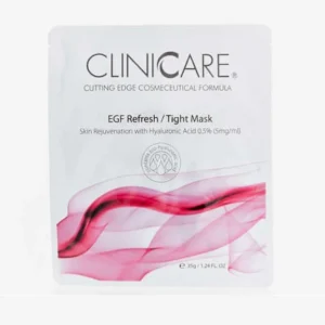 CLINICCARE EGF REFRESH/TIGHT mask
